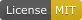 MIT License