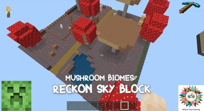 Reckon Sky Block V5 screenshot №11