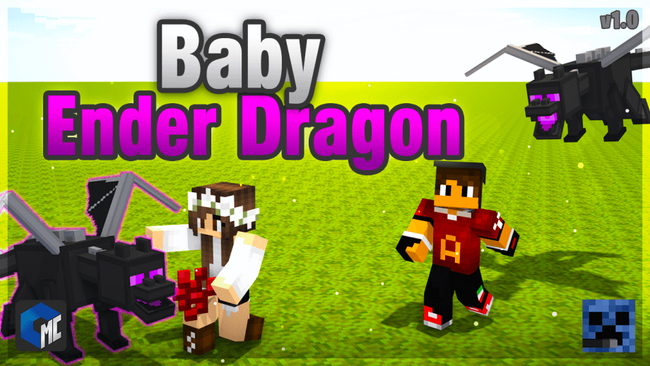 Thumbnail: Baby Ender Dragon