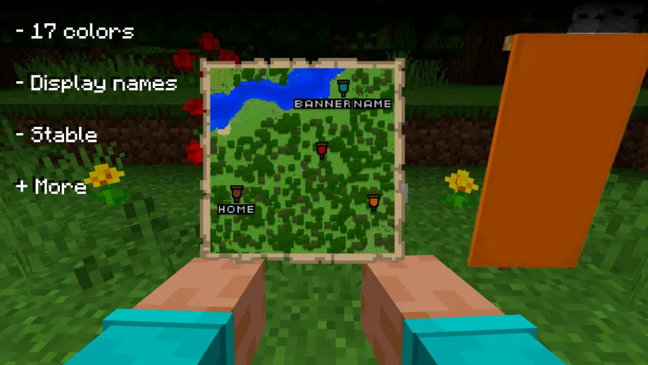 Thumbnail: Banner Markers