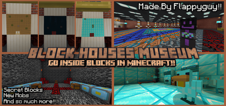 Thumbnail: Block Houses Museum