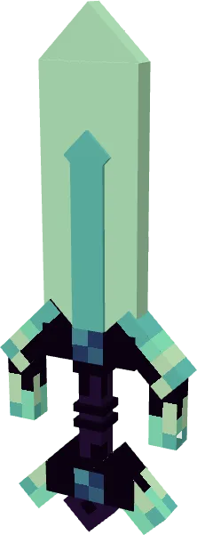 Celestial Blade Model