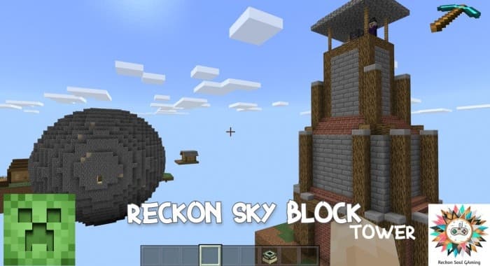 Reckon Sky Block V5 screenshot №8