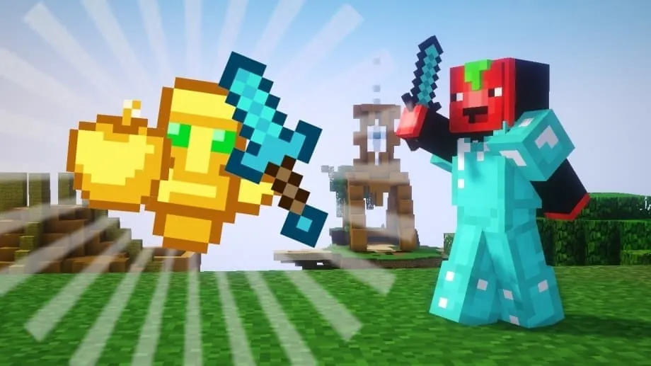 Thumbnail: BoneSharpPVP x16 [Beta Support 1.21.0]