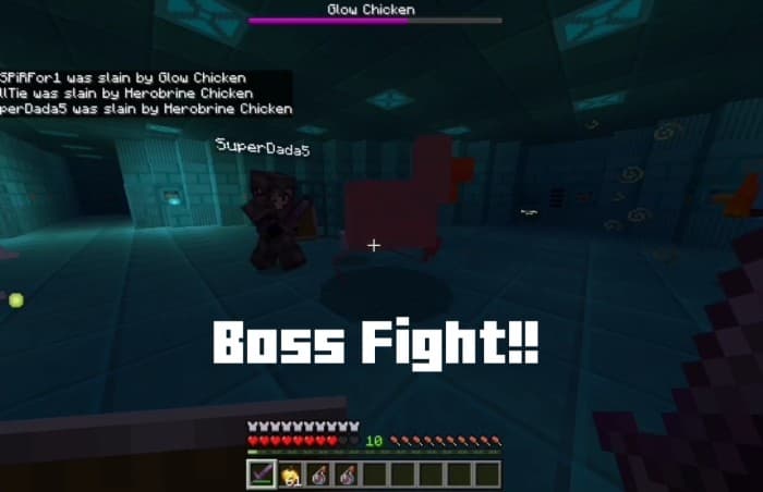 Boss Fight