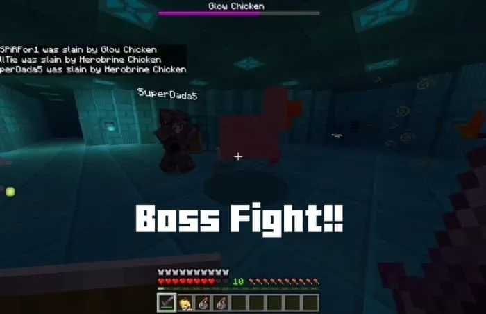 Boss Fight