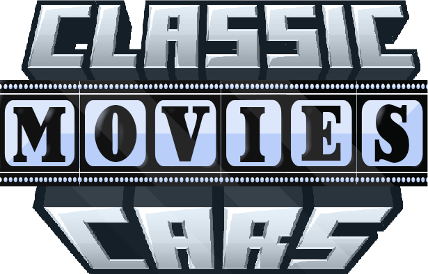 Classic Movies Cars Logo
