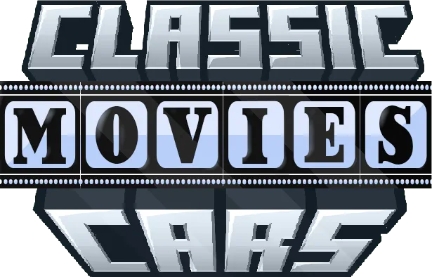 Classic Movies Cars Logo
