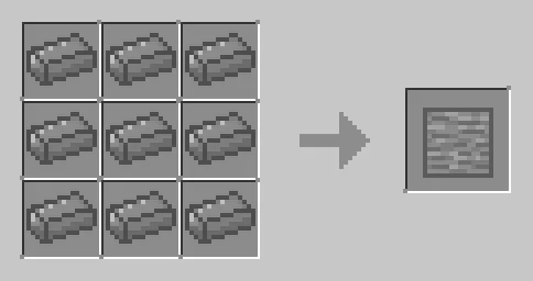 Metal Block Recipe