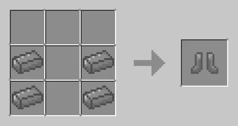 Metal Boots Recipe