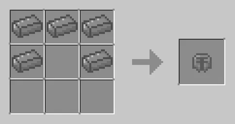 Metal Helmet Recipe