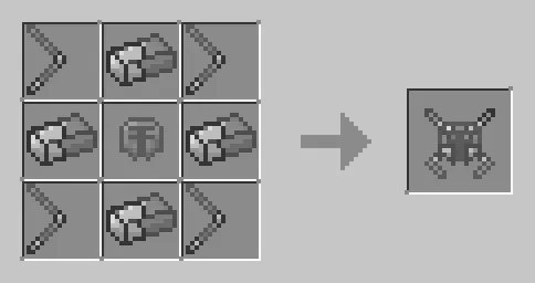 Metal Infuse Helmet Recipe