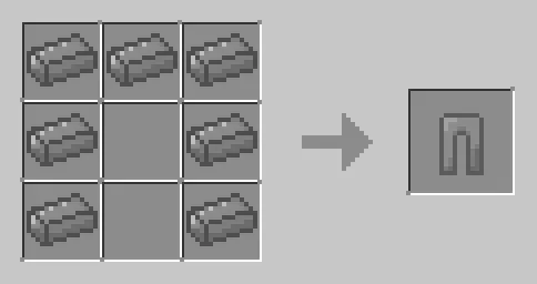 Metal Leggings Recipe