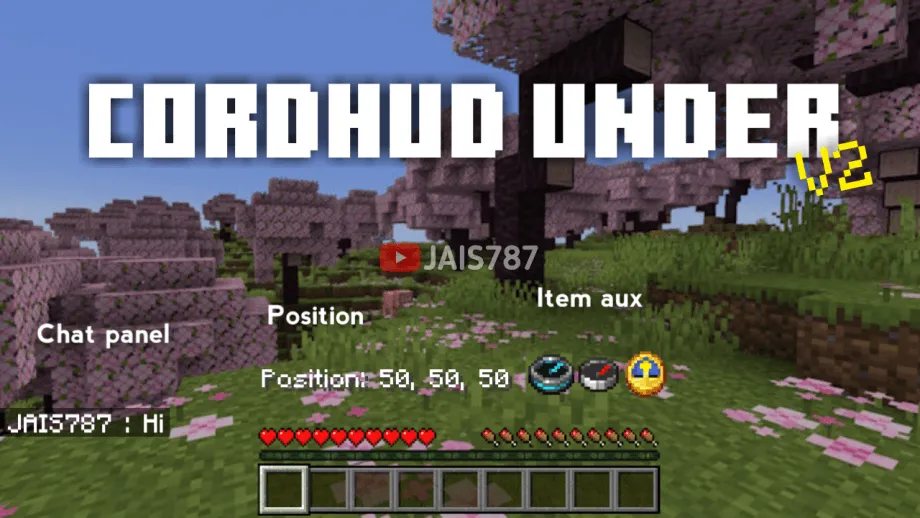 Thumbnail: CORDHUD UNDER V2