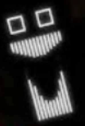 Cursed Castle Entity 1