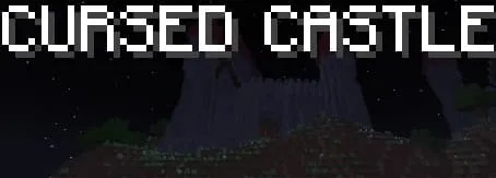 Cursed Castle Logo