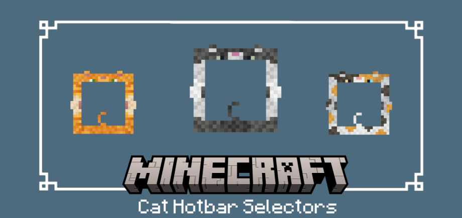 Thumbnail: Cyber's Hotbar Collections - Cats