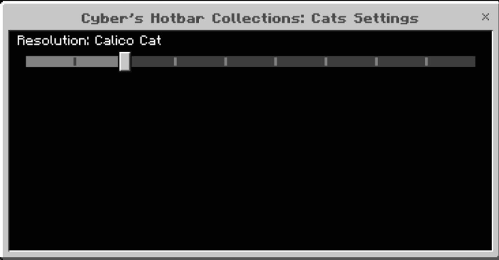 Resolution: Calico Cat