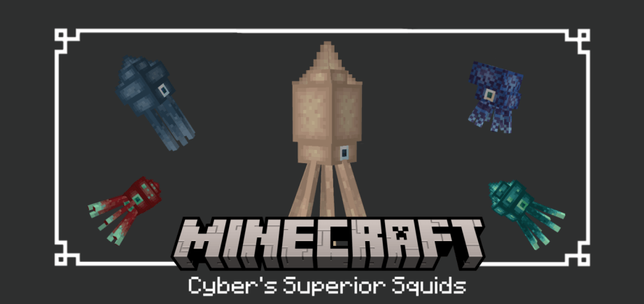 Thumbnail: Cyber's Superior Squids