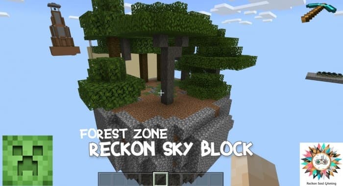 Reckon Sky Block V5 screenshot №4