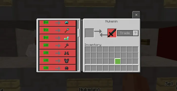 Reckon Economy System  Addon screenshot №6