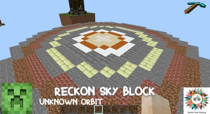 Reckon Sky Block V5 screenshot №2