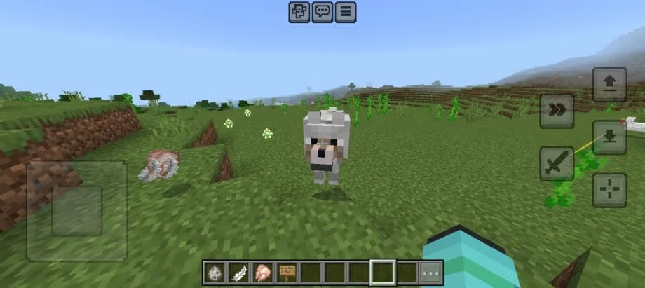 Thumbnail: Dangerous Wolves