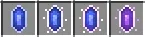 Infinite Crystal Nucleuses