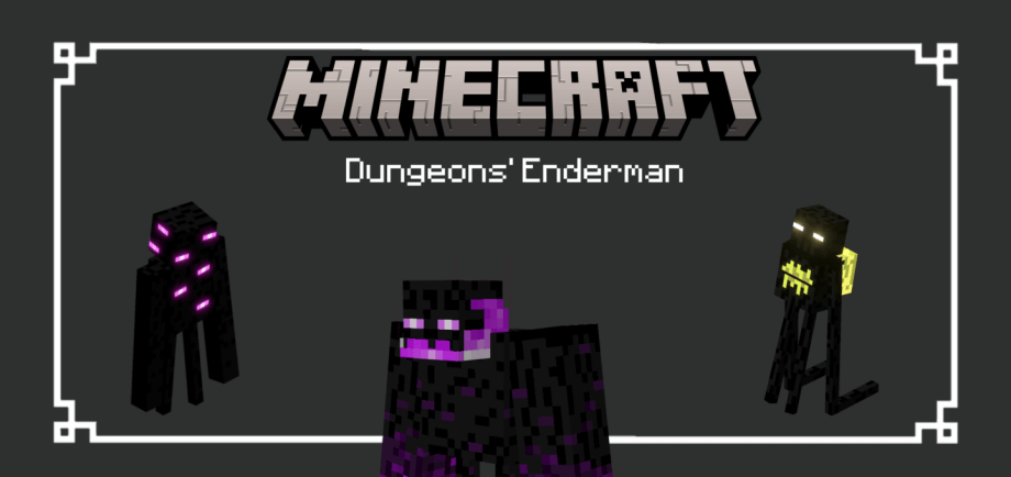 Thumbnail: Dungeons' Enderman