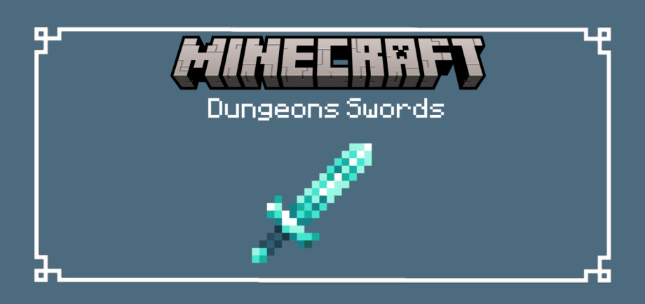 Thumbnail: Dungeons Swords