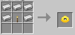 Miner's Helmet Recipe