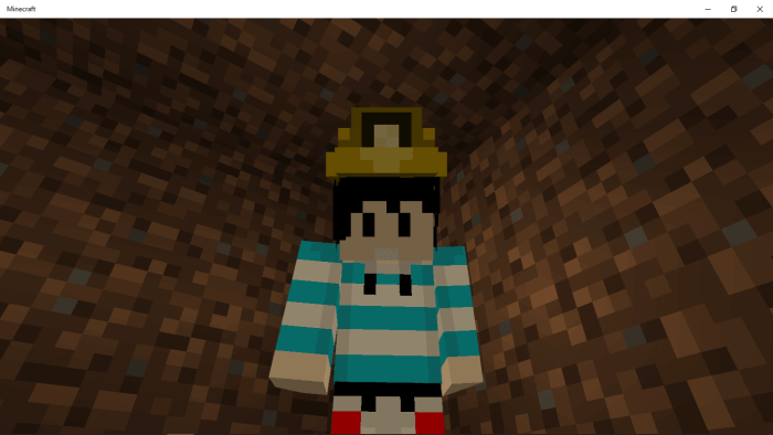 Miner's Helmet: Screenshot