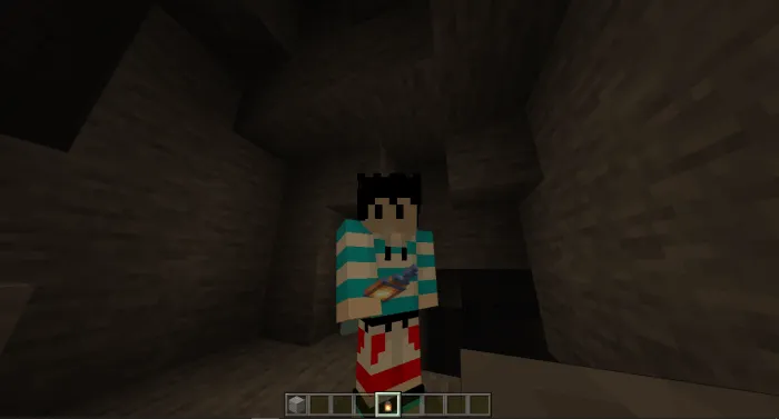 Dynamic Lighting: Screenshot 2