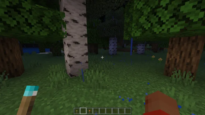 Soul Torch: Screenshot