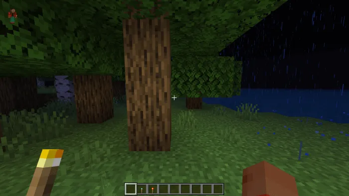 Torch: Screenshot