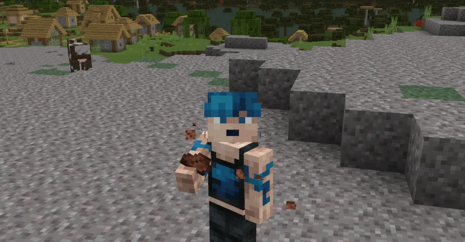 Thumbnail: Eating Animation