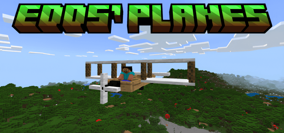 Thumbnail: Edds' Planes (STABLE, 1.21 and above)