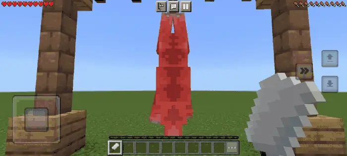 Butcher Knife: Demonstration