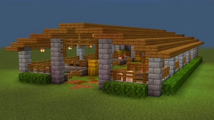 Cattle: Screenshot 1