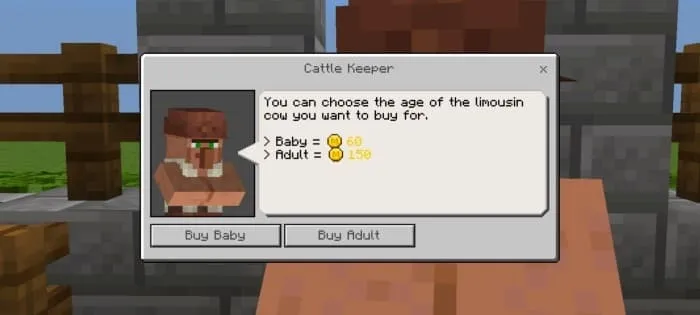Cattleman Trades