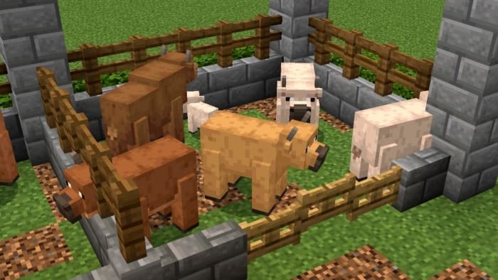 Cows: Screenshot