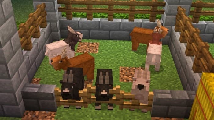 Goats: Screenshot