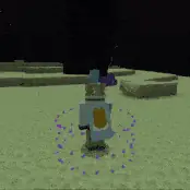 Basic Attack with End Magic