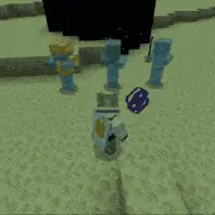 Skill 2 with End Magic