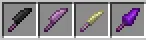 New Knives
