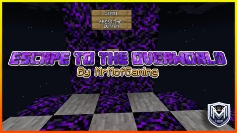 Thumbnail: Escape to the Overworld