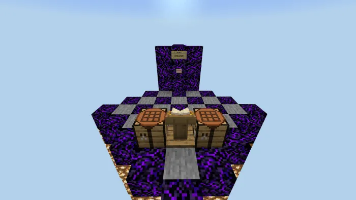 Escape to the Overworld: Screenshot 1