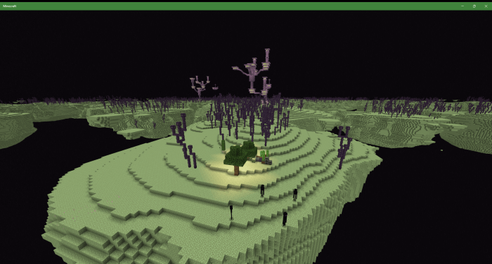 Escape to the Overworld: Screenshot 3