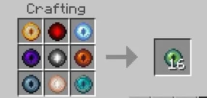 Eyes of Ender Recipe
