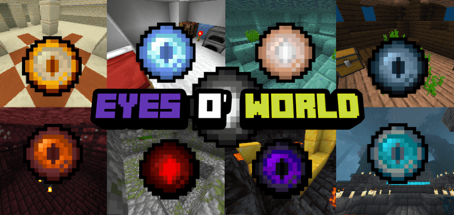 Thumbnail: Eyes o' World